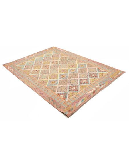 Tappeto Kilim Pakistan cm.158x209