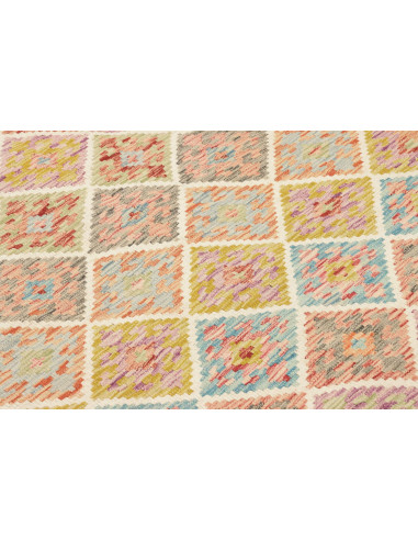 Tappeto Kilim Pakistan cm.158x209