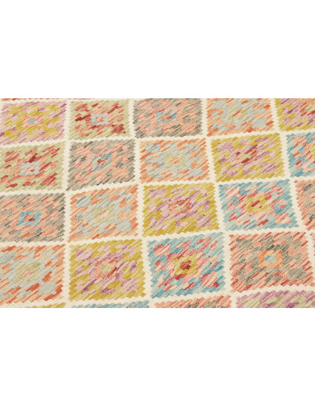 Tappeto Kilim Pakistan cm.158x209