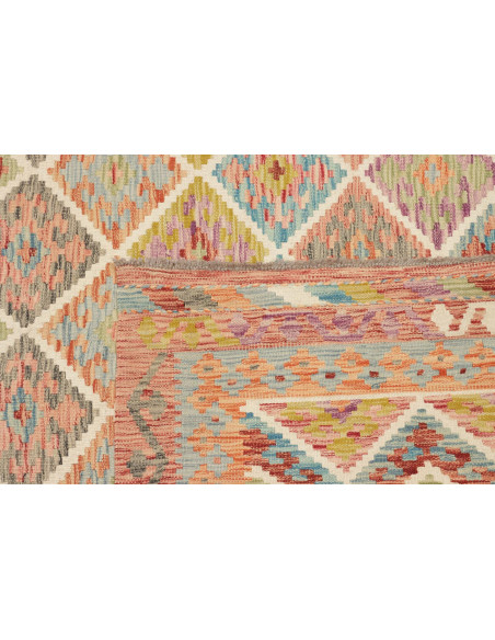 Tappeto Kilim Pakistan cm.158x209
