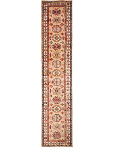 Tappeto Kazak Pakistan cm.86x405