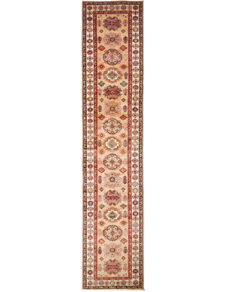 Tappeto Kazak Pakistan cm.86x405