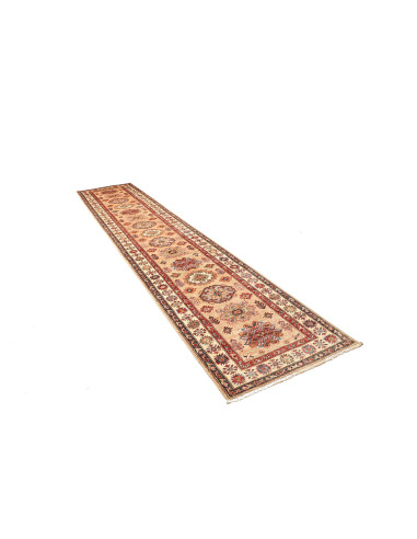 Tappeto Kazak Pakistan cm.86x405