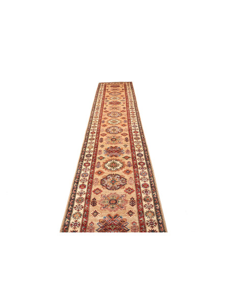 Tappeto Kazak Pakistan cm.86x405