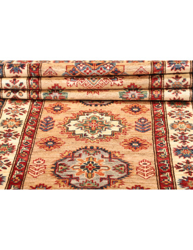 Tappeto Kazak Pakistan cm.86x405
