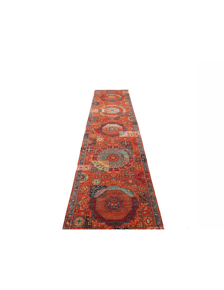 Tappeto Ziegler Mammalucchi Pakistan cm.86x402