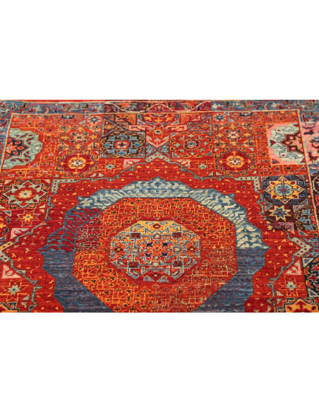 Tappeto Ziegler Mammalucchi Pakistan cm.86x402