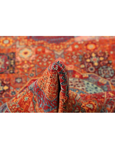 Tappeto Ziegler Mammalucchi Pakistan cm.86x402