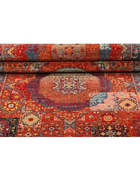 Tappeto Ziegler Mammalucchi Pakistan cm.86x402