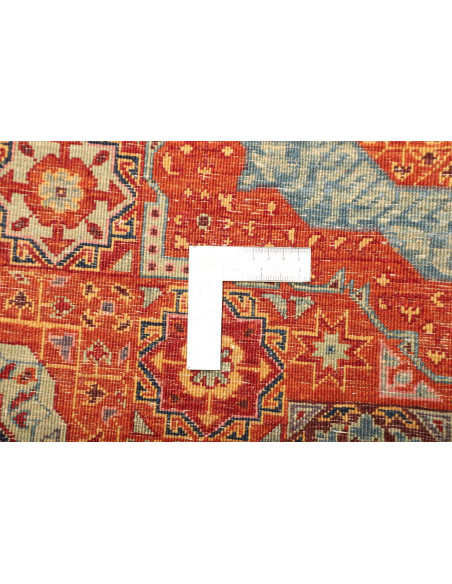 Tappeto Ziegler Mammalucchi Pakistan cm.86x402