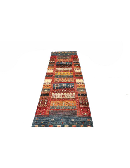 Tappeto Samarkand Pakistan cm.80x299