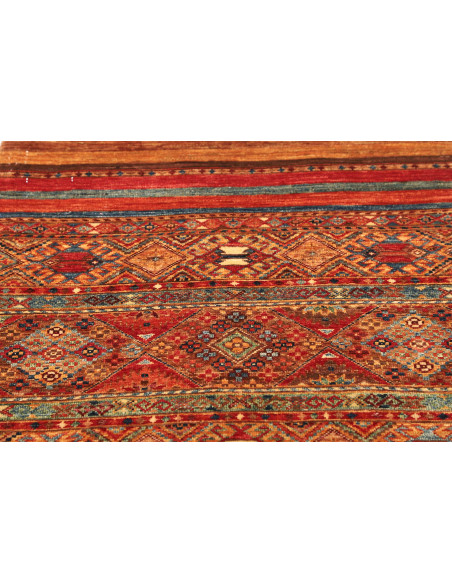 Tappeto Samarkand Pakistan cm.81x302