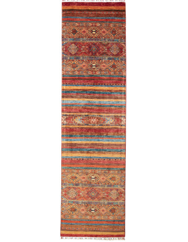 Tappeto Samarkand Pakistan cm.82x294