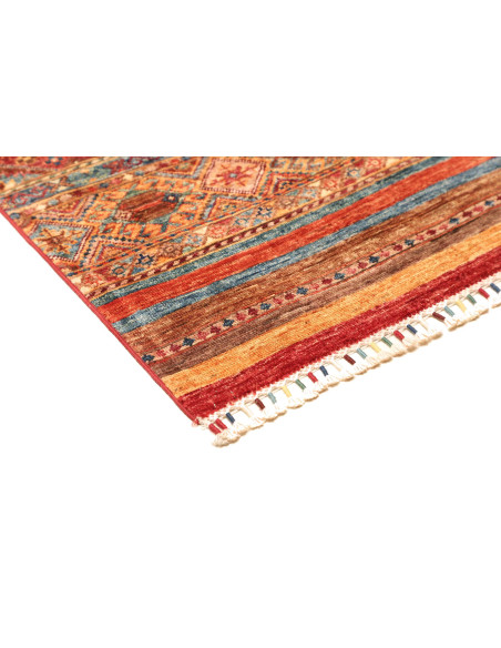 Tappeto Samarkand Pakistan cm.82x294