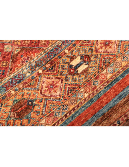 Tappeto Samarkand Pakistan cm.82x294