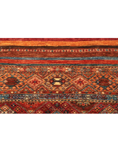 Tappeto Samarkand Pakistan cm.82x294