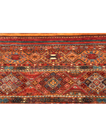 Tappeto Samarkand Pakistan cm.81x307