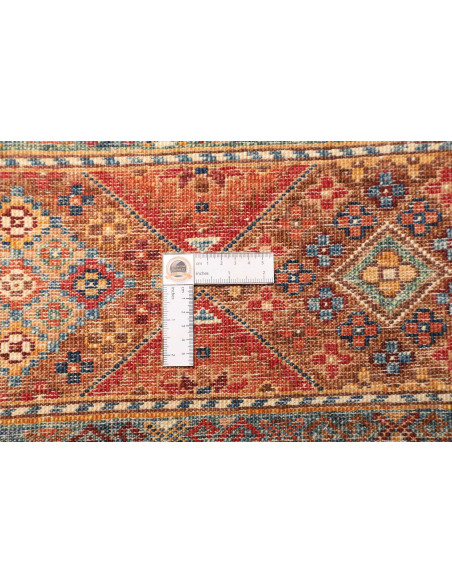 Tappeto Samarkand Pakistan cm.83x310