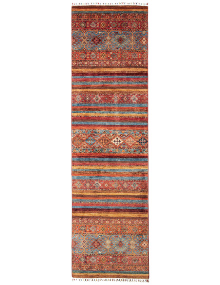 Tappeto Samarkand Pakistan cm.82x292