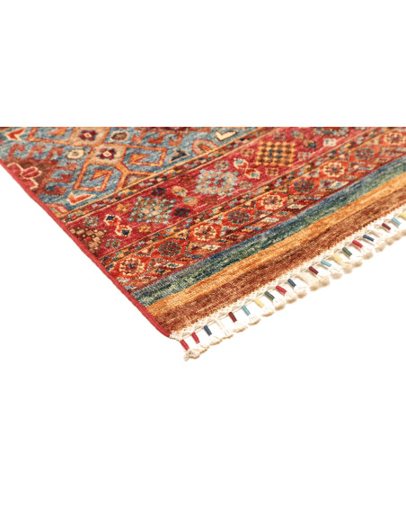 Tappeto Samarkand Pakistan cm.82x292