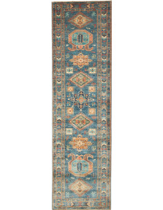 Tappeto Kazak Royal Pakistan cm.85x300
