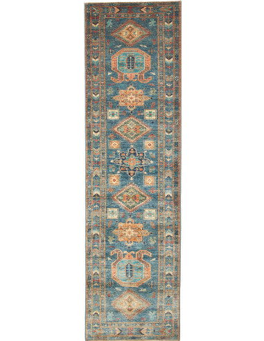 Tappeto Kazak Royal Pakistan cm.85x300