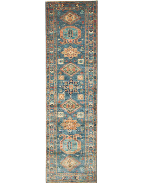 Tappeto Kazak Royal Pakistan cm.85x300