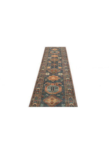 Tappeto Kazak Royal Pakistan cm.85x300