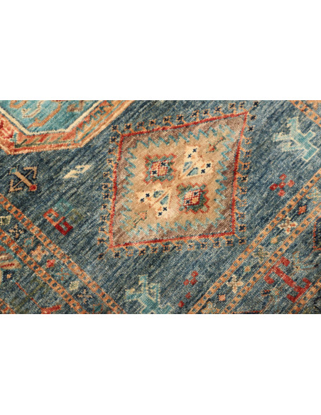 Tappeto Kazak Royal Pakistan cm.85x300