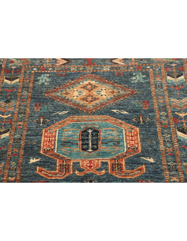 Tappeto Kazak Royal Pakistan cm.85x300