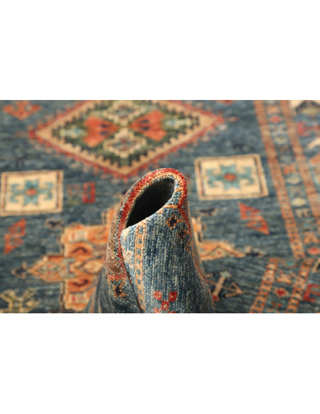 Tappeto Kazak Royal Pakistan cm.85x300