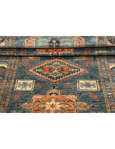 Tappeto Kazak Royal Pakistan cm.85x300