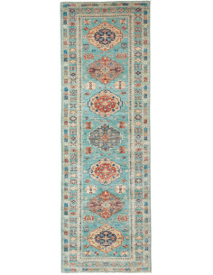 Tappeto Kazak Royal Pakistan cm.83x250
