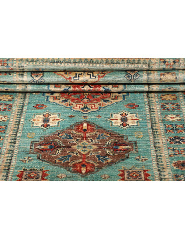 Tappeto Kazak Royal Pakistan cm.83x250