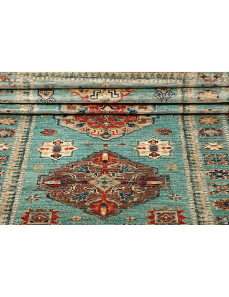 Tappeto Kazak Royal Pakistan cm.83x250