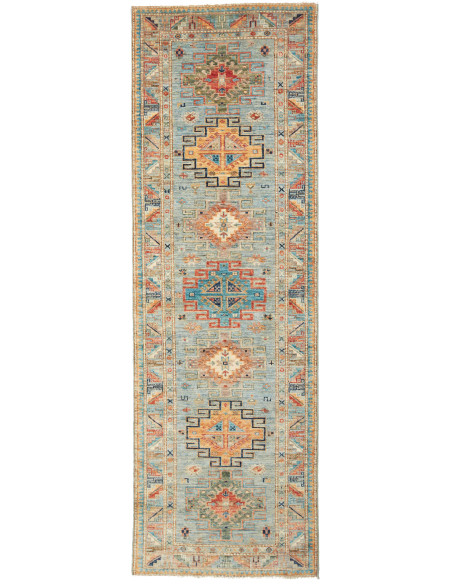 Tappeto Kazak Royal Pakistan cm.82x257