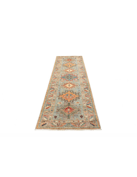 Tappeto Kazak Royal Pakistan cm.82x257