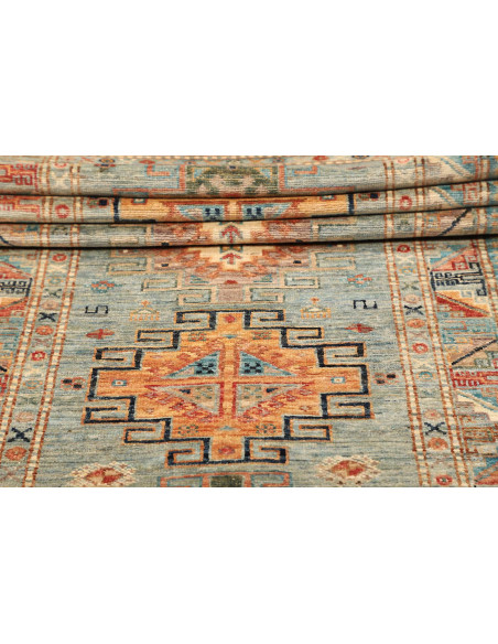 Tappeto Kazak Royal Pakistan cm.82x257