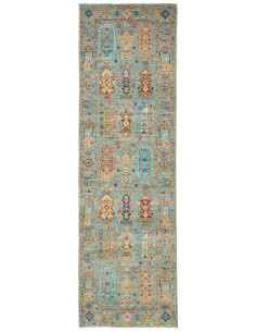 Tappeto Kazak Royal Pakistan cm.77x255