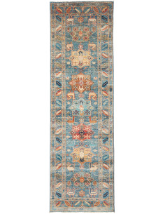 Tappeto Kazak Royal Pakistan cm.79x257