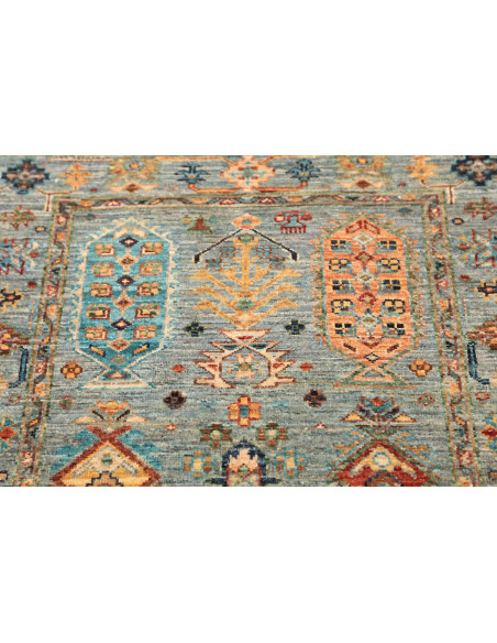 Tappeto Kazak Royal Pakistan cm.77x255