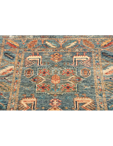 Tappeto Kazak Royal Pakistan cm.79x257