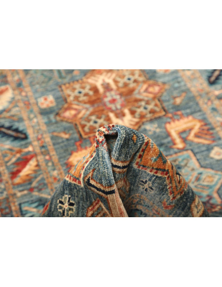 Tappeto Kazak Royal Pakistan cm.79x257