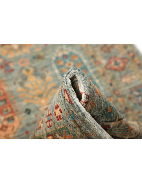 Tappeto Kazak Royal Pakistan cm.77x255