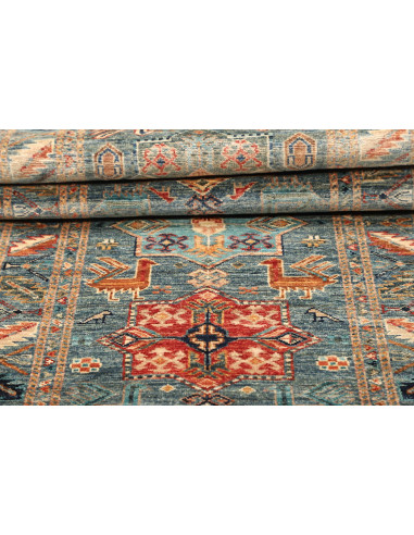 Tappeto Kazak Royal Pakistan cm.79x257