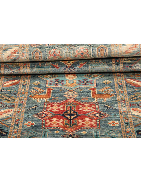 Tappeto Kazak Royal Pakistan cm.79x257