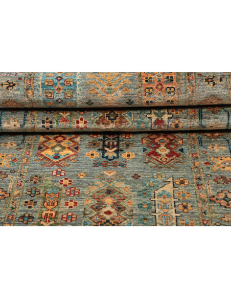 Tappeto Kazak Royal Pakistan cm.77x255