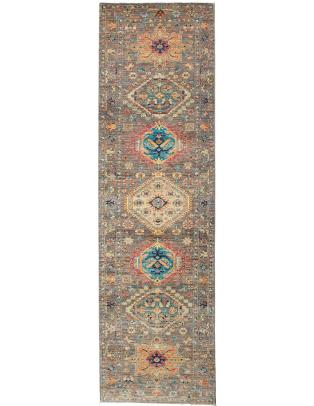 Tappeto Kazak Royal Pakistan cm.81x295
