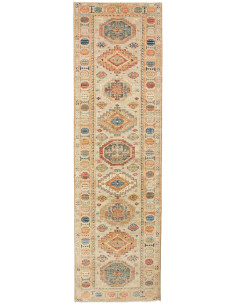 Tappeto Kazak Royal Pakistan cm.81x291