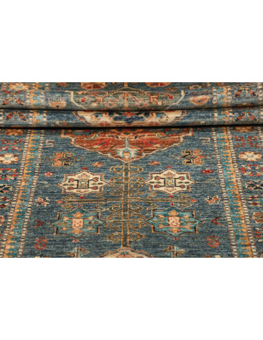 Tappeto Kazak Royal Pakistan cm.79x301